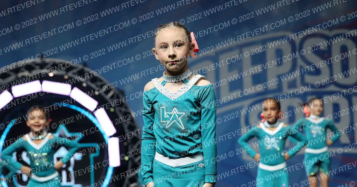 Louisiana Spirit shimmer · Cajun Classic