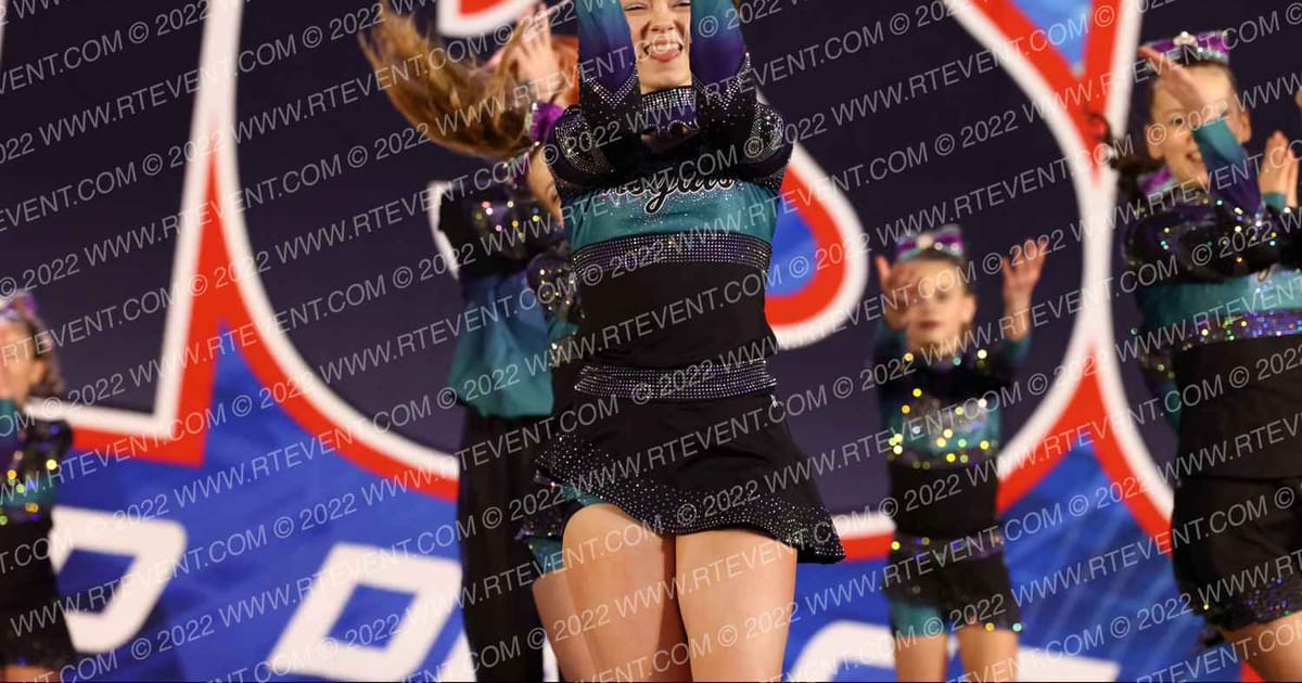 Epping Royals Cheerleading Crown Jewels · JAMFEST Durham Classic