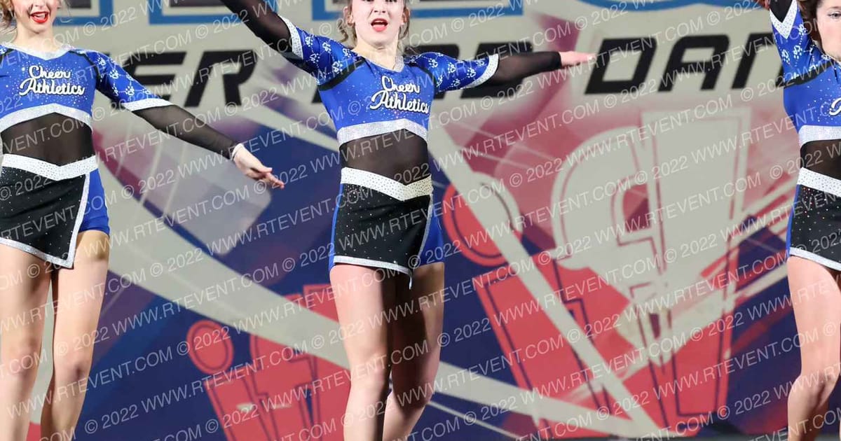 Cheer Athletics - Charlotte SuperiorCats · JAMfest Concord Classic