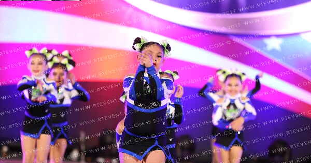 Rio Grande Valley Cheer Divas · American Cheer Power Southern Nationals DIDII