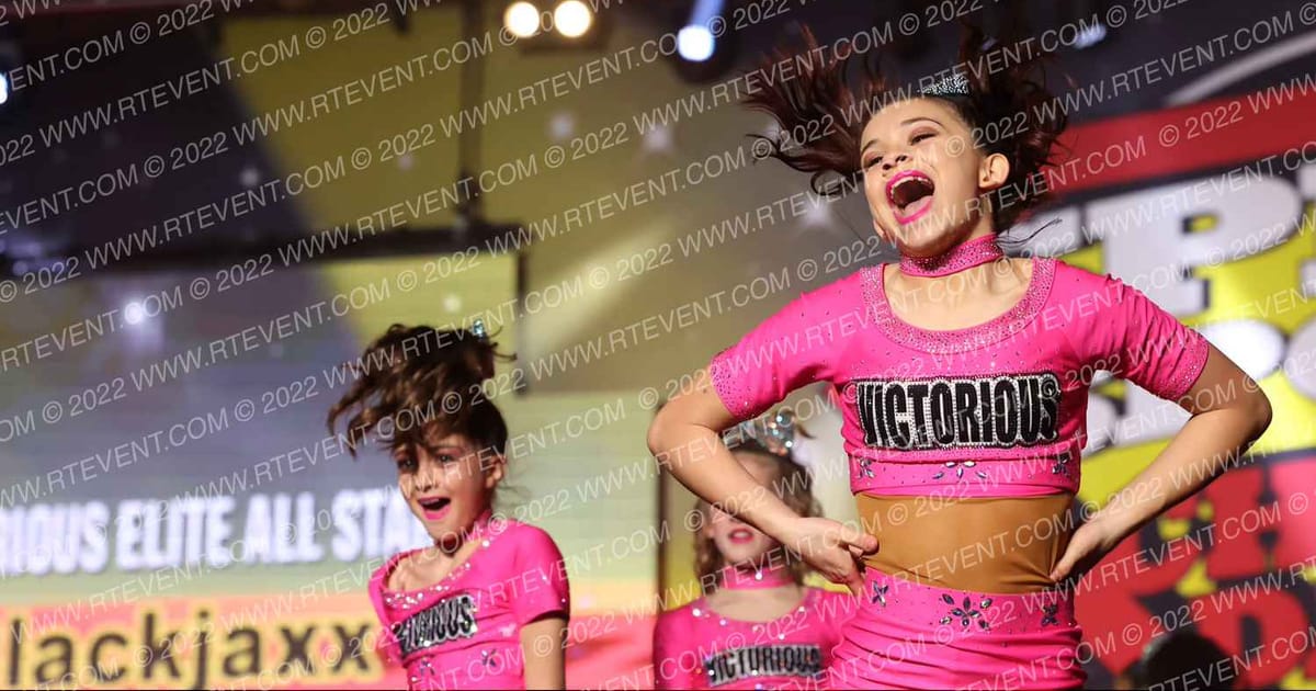 Victorious Elite All Stars Blackjaxx · Grand Nationals