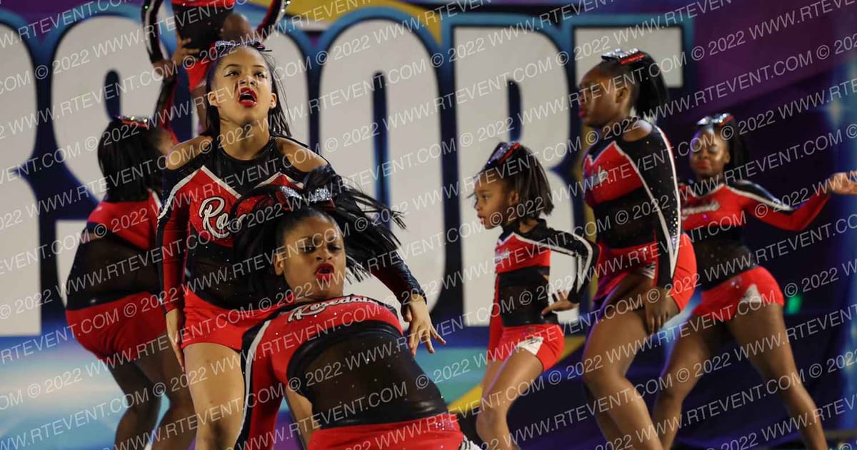 RTC Rage · CHEERSPORT Baltimore Classic