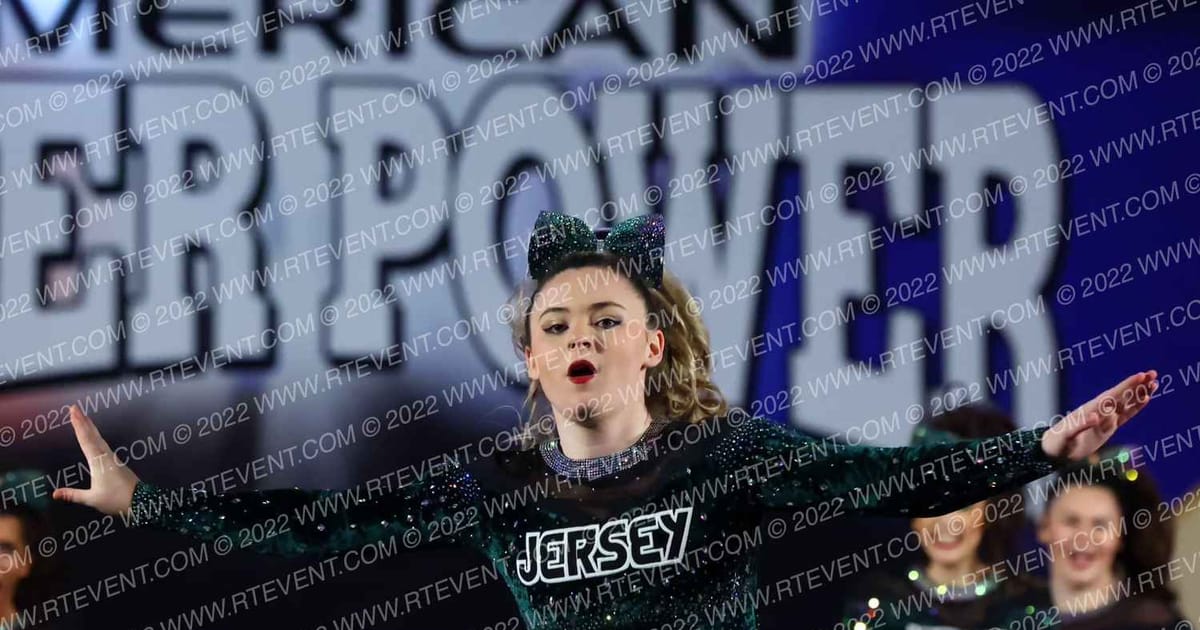 Jersey All Stars Wicked · ACP Trenton Showdown