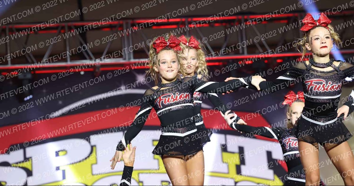 Fusion All Stars CHAOS · Grand Nationals