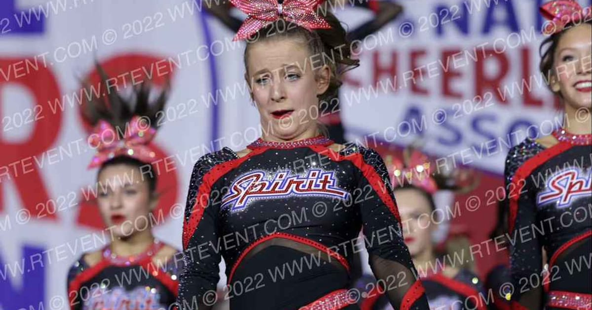 Spirit Xtreme Loyalty · Tulsa Classic