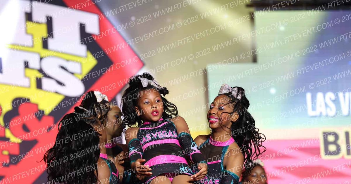 Las Vegas Xplosion Blackout · Grand Nationals