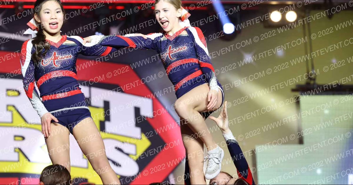 Alliance Cheer Elite RENEGADES (AllenPlano) · Grand Nationals