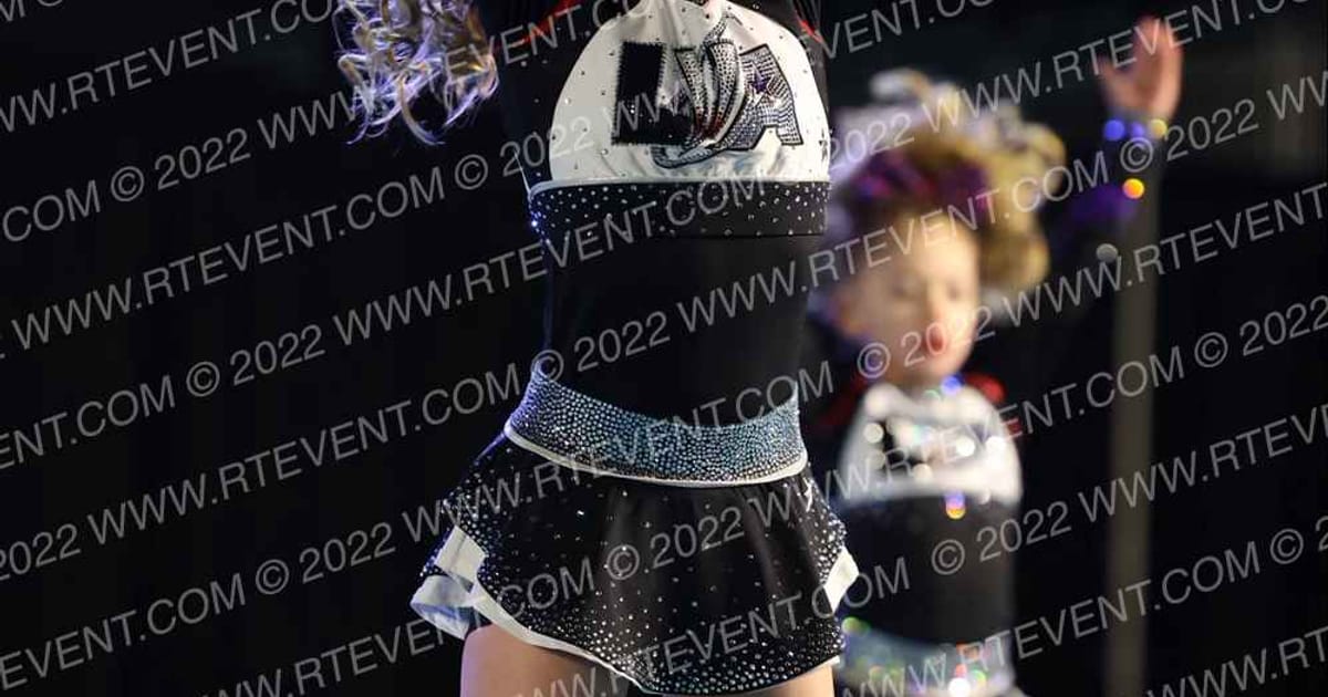 Lunar Viper Allstars Little Dippers · CHEERSPORT Baltimore Classic