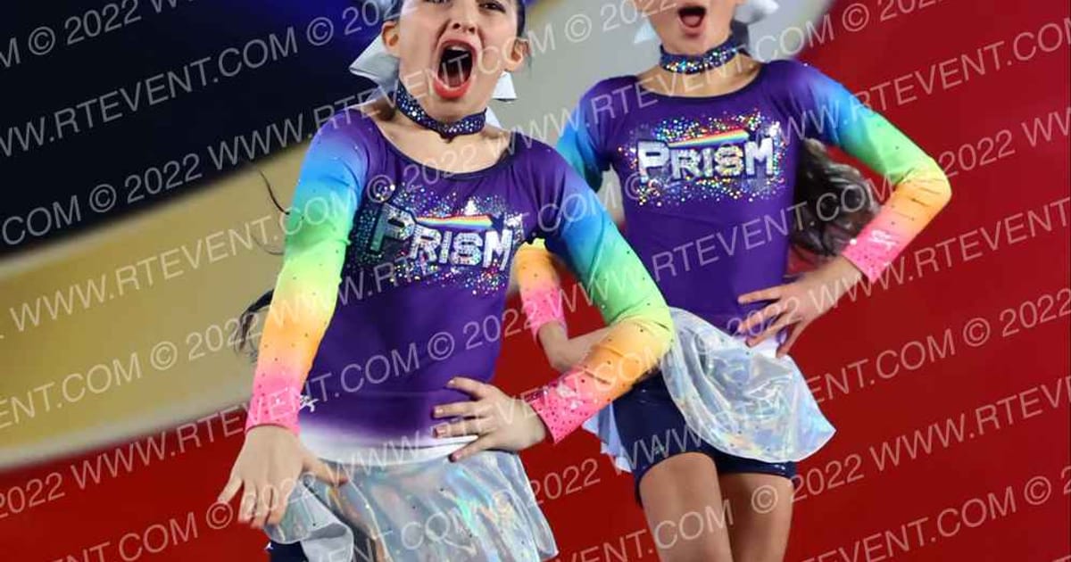 Prism Elite Indigo · ACP Trenton Showdown