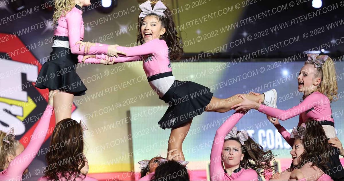 West Coast Icons Pink Ladies · Grand Nationals