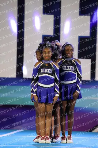 Oak Lane Youth Association Blue Inferno