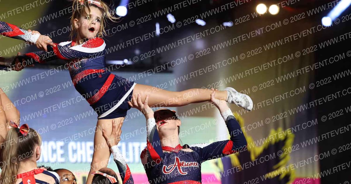 Alliance Cheer Elite FUSION (Mansfield) · Grand Nationals