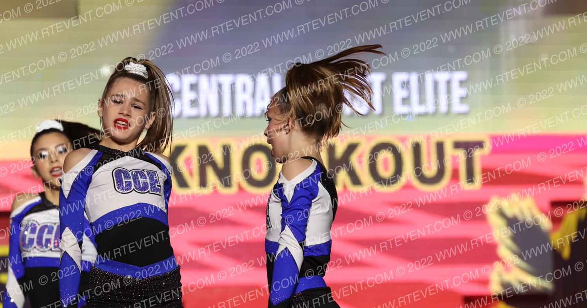 Central Coast Elite KNOCKOUT · Grand Nationals