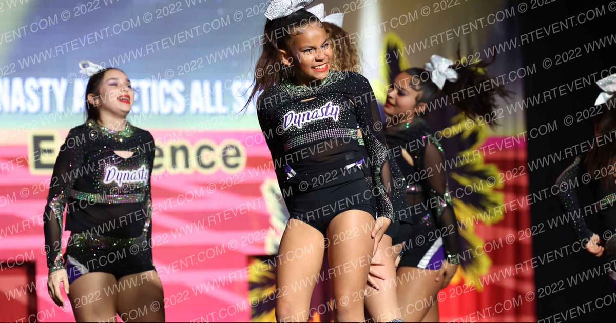 Dynasty Athletics All Stars Eminence · Grand Nationals