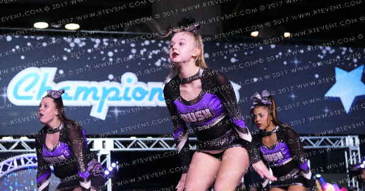Rush Allstars Tigers · The All Out Nationals
