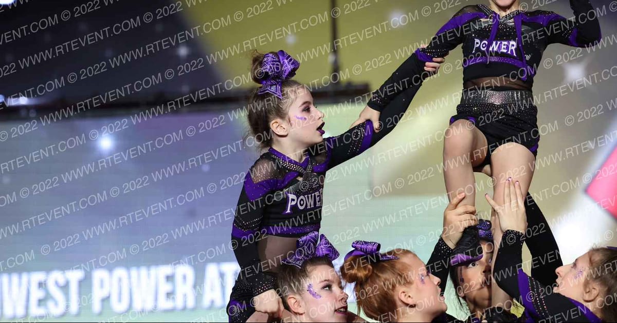 Northwest Power Athletics Legends · Grand Nationals