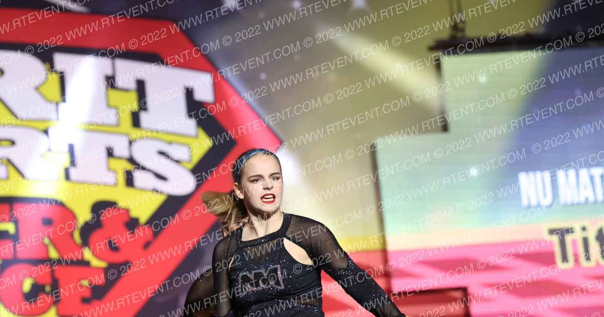 Nu Matics Athletics Titanium · Grand Nationals