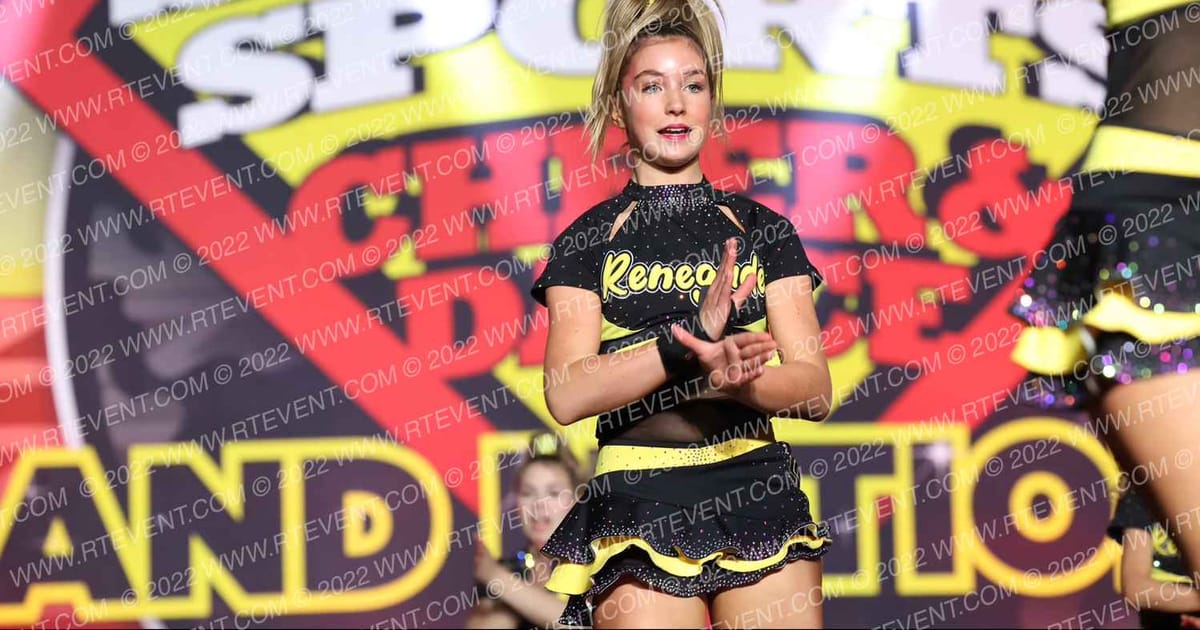Renegade All Stars Ruthless · Grand Nationals