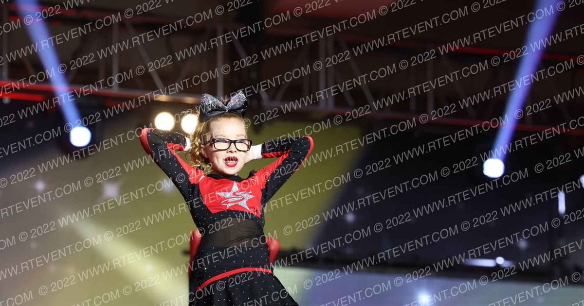 Starstruck Junior Celebrities · Grand Nationals