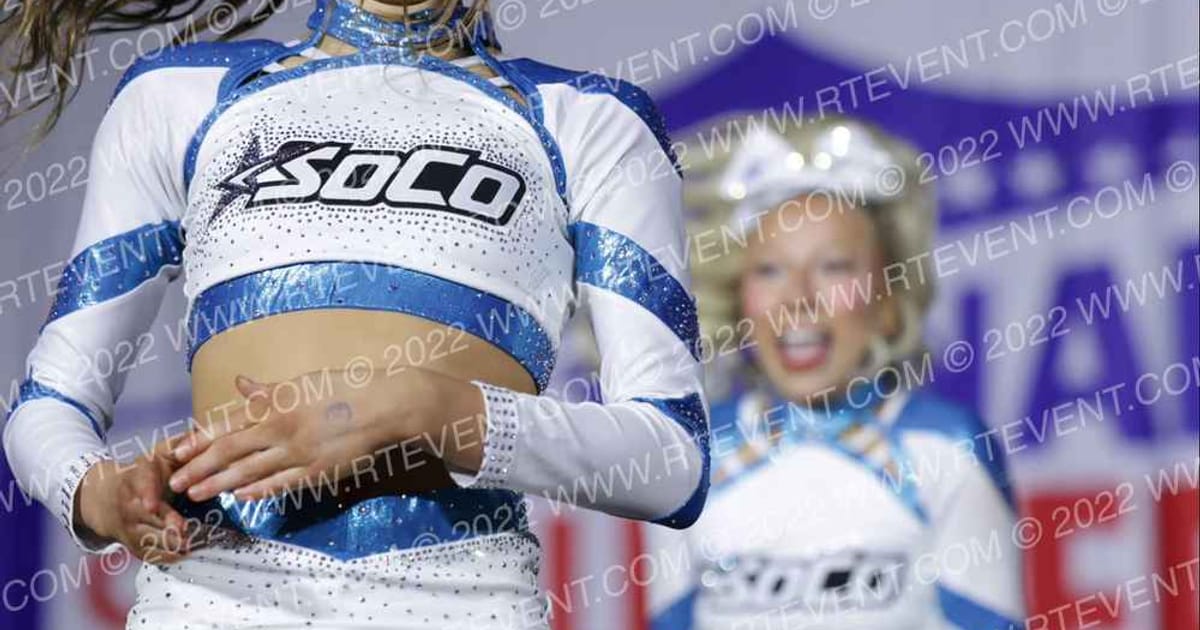 SoCo Intensity Icon · Tulsa Classic