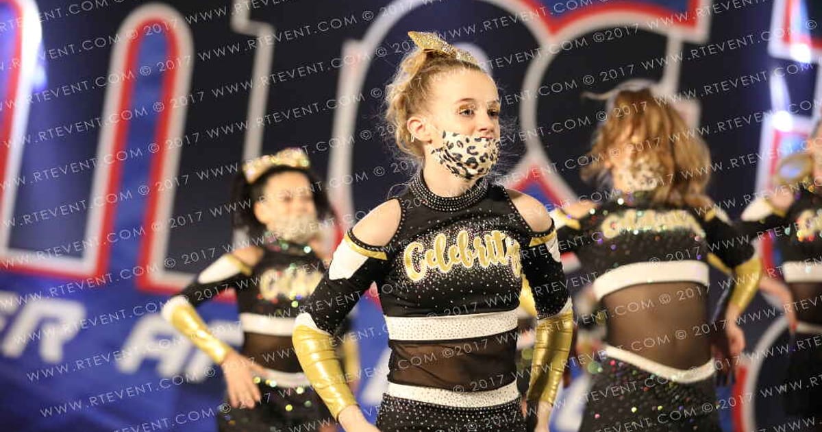 Celebrity Cheer Queens · JAMFest Upper Marlboro Classic