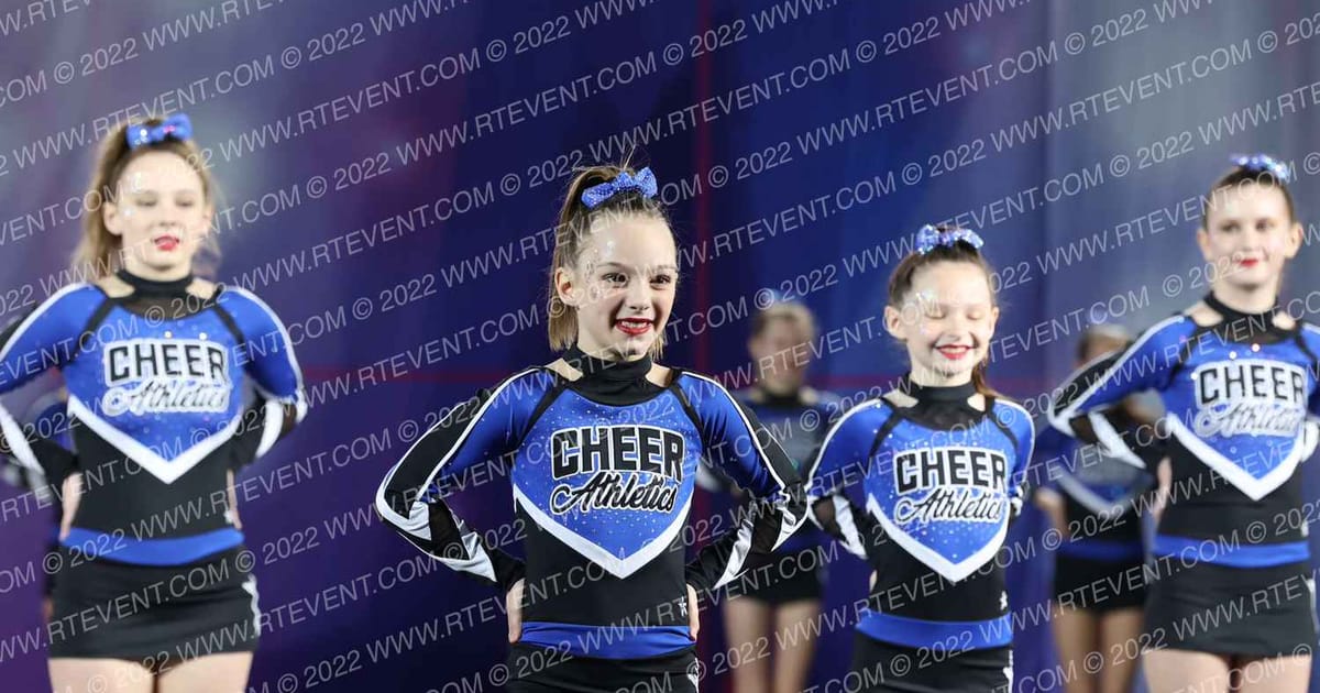 Cheer Athletics Denver Junior Silver · Mile High Classic