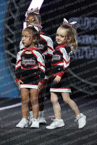 Superior Tumble and Cheer Athletics Superior Sizzle