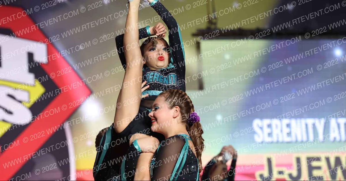 Serenity Athletics J-JEWELZ · Grand Nationals