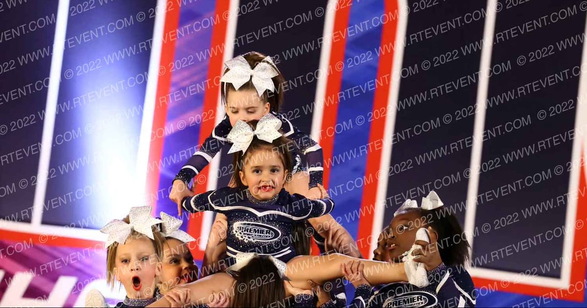 Premier Spirit Athletics CRUSH · JAMFEST Durham Classic