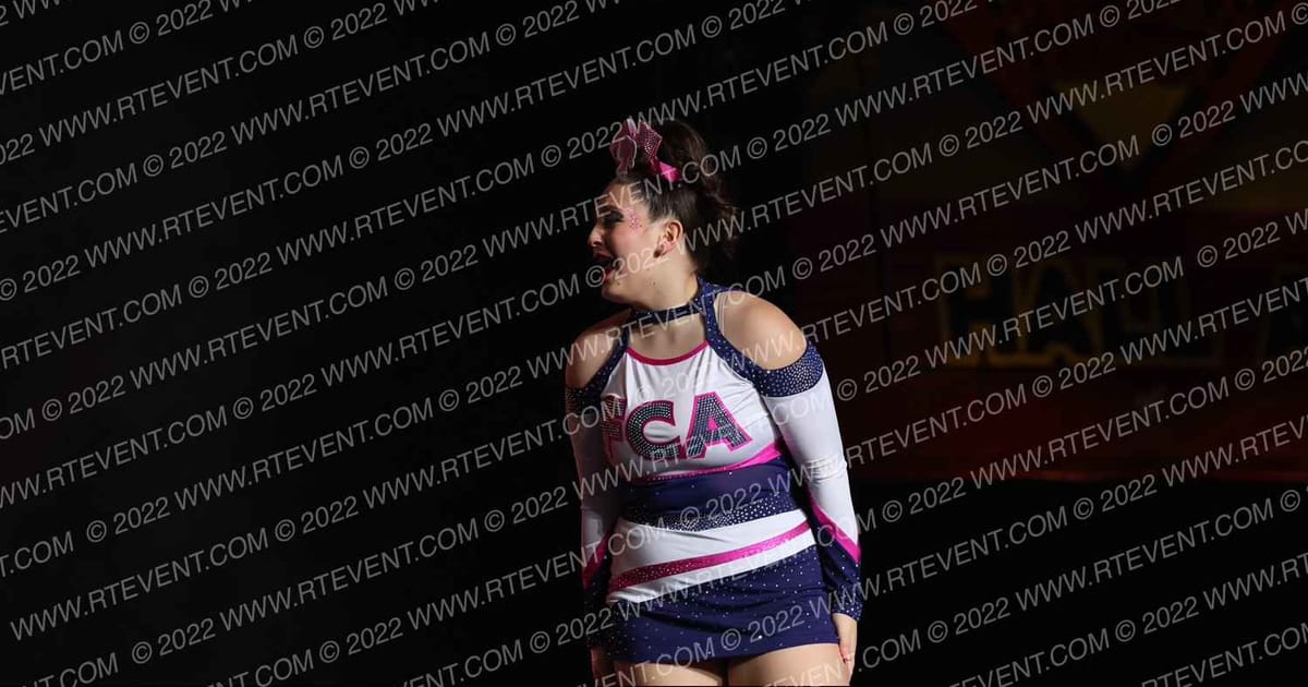 FCA Cheer Divinity · Grand Nationals