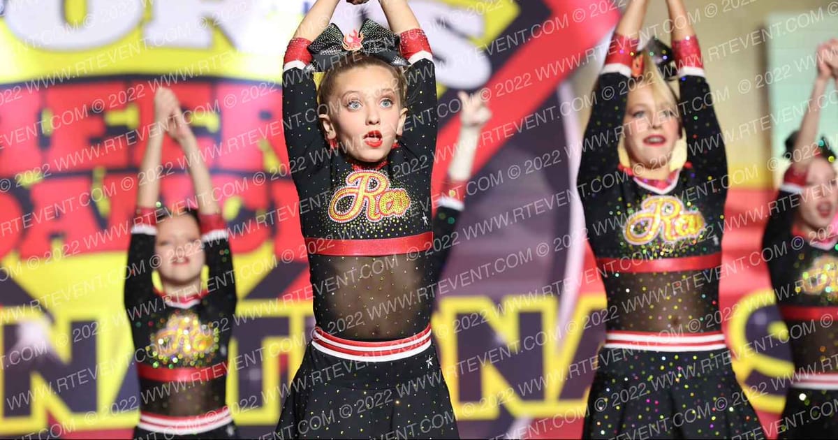 Revolution Athletics Ignite · Grand Nationals