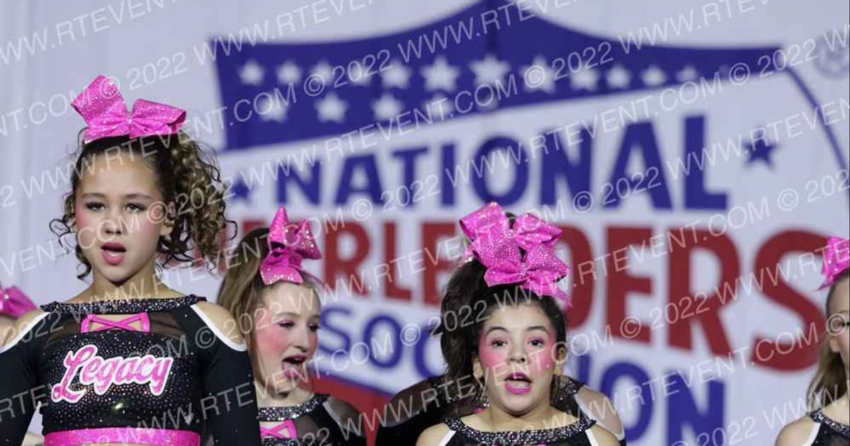 Texas Gymnastics and Cheer Academy Legacy · Tulsa Classic