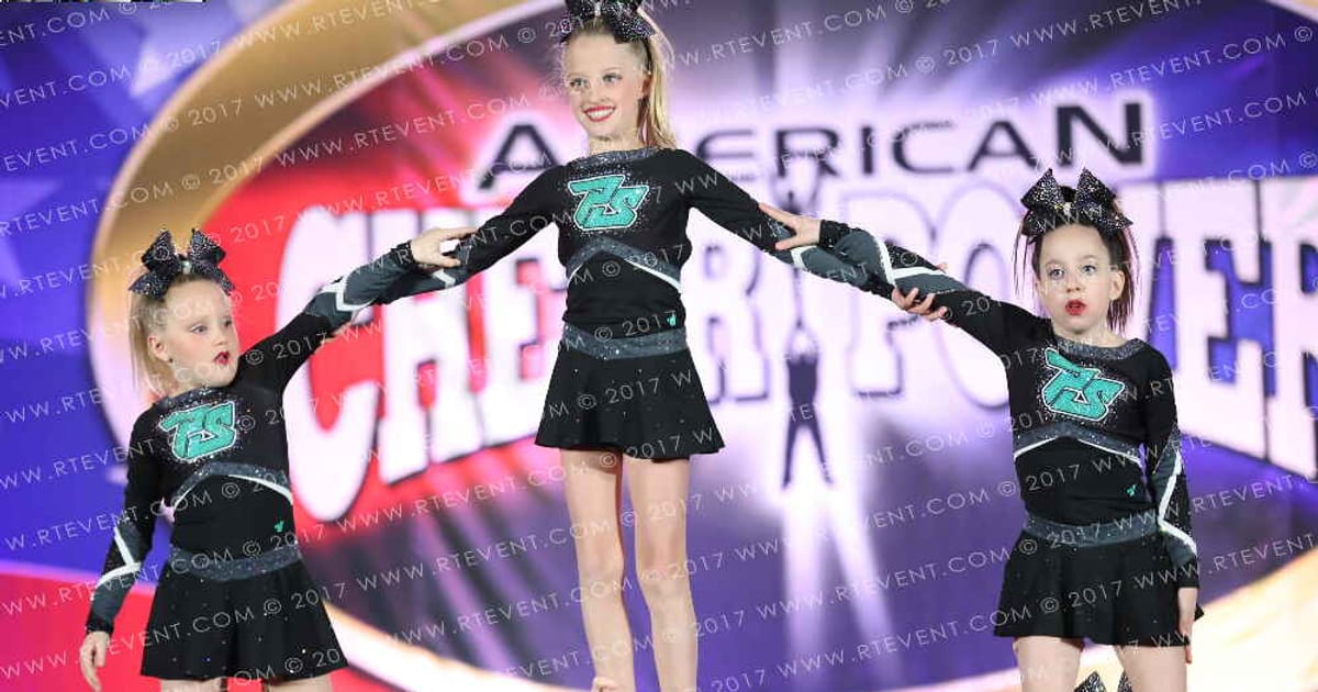 Pro Spirit Iridium · American Cheer Power Southern Nationals DIDII