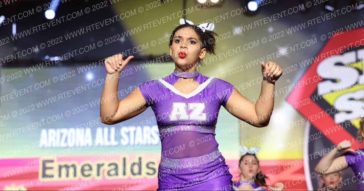 Arizona All Stars Emeralds · Grand Nationals