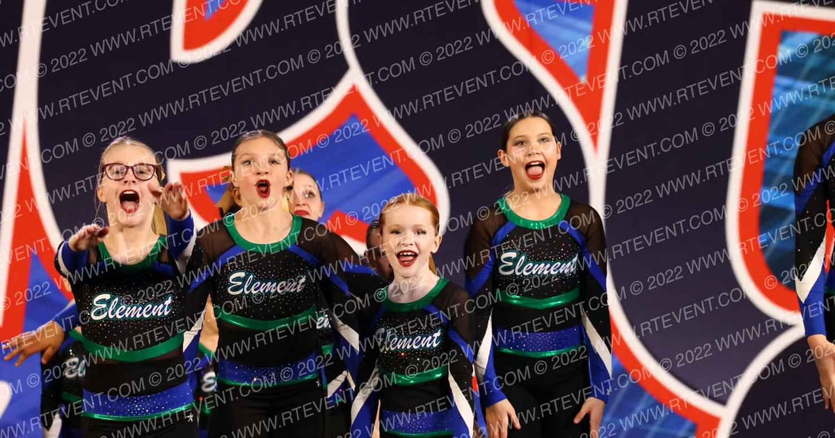 Element All Stars Hail · JAMFEST Durham Classic
