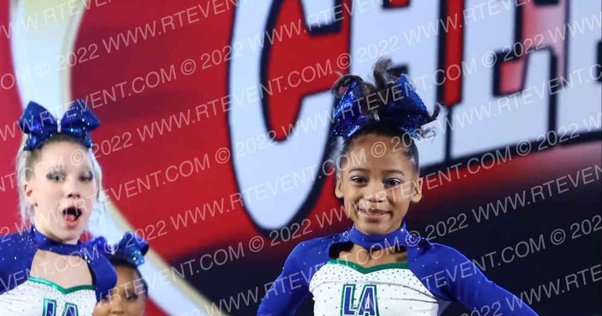 LA All Stars Stargazers · ACP Trenton Showdown