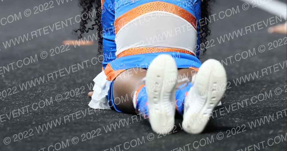 CAO Elite Allstars Cutie Pies · Cajun Classic
