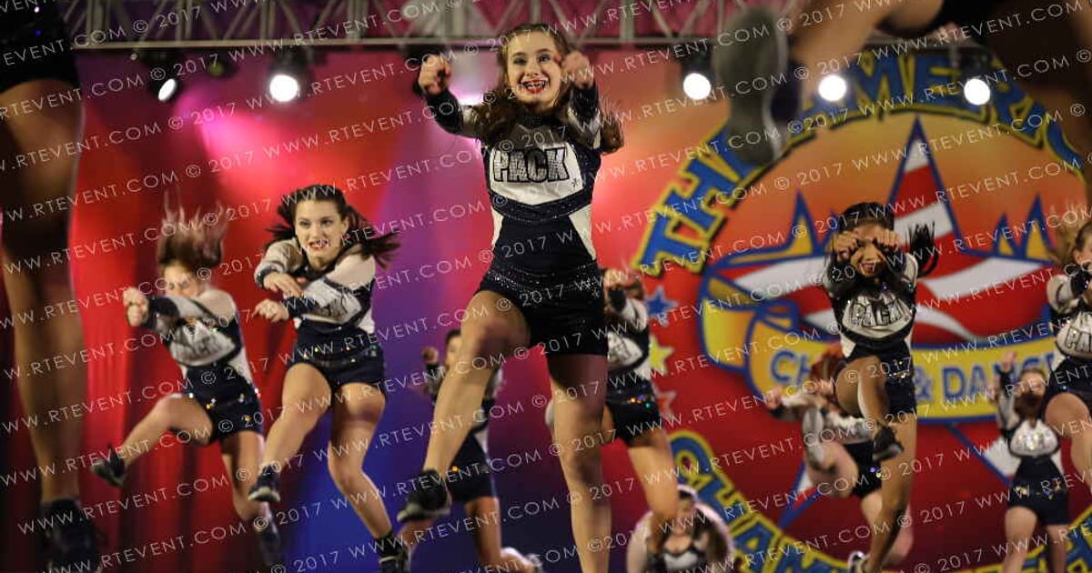 Wolfpack Steel · The American Superstarz Raleigh Nationals DIDII