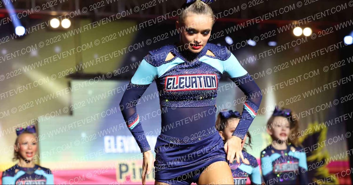 Elevation Athletics Pinnacle · Grand Nationals