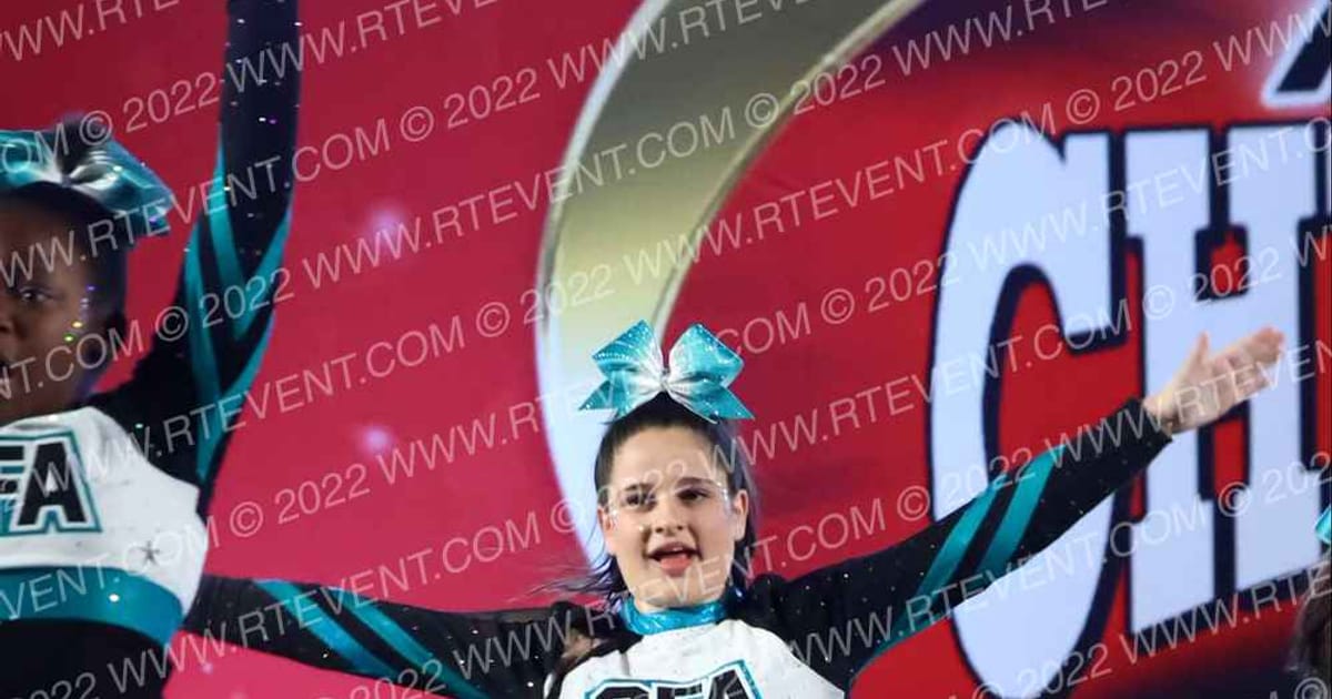 Cheer Force Athletics Prestige · ACP Trenton Showdown
