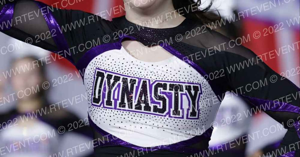 Dynasty Cheer Legacy · Tulsa Classic
