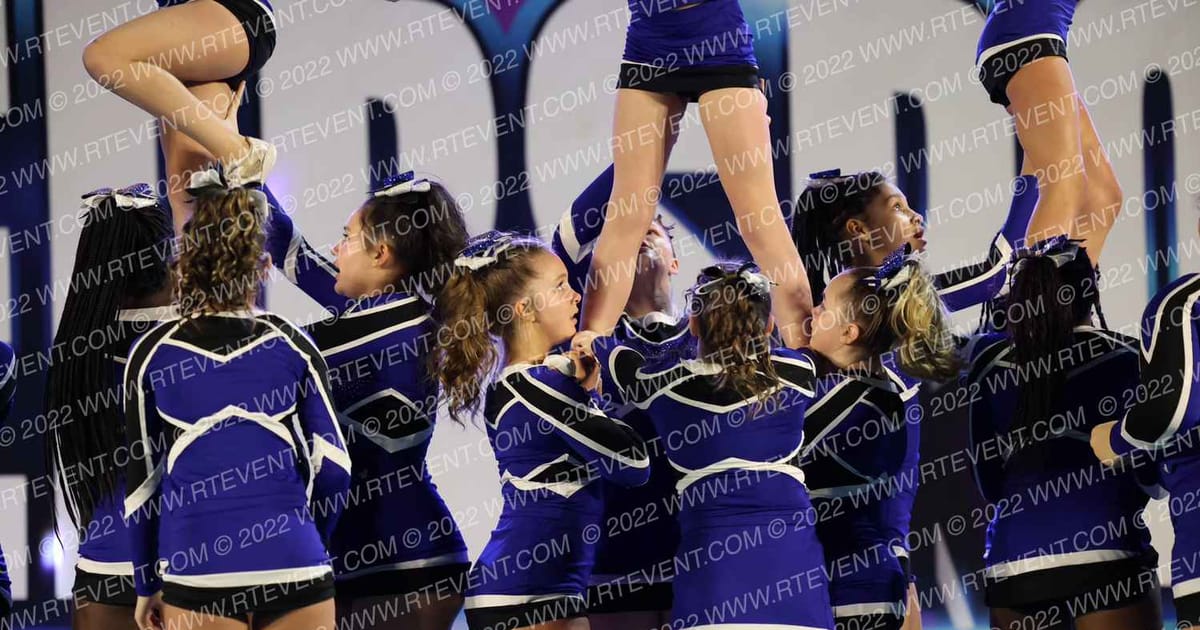 Stembridge Colts Rodeo Rampage · CHEERSPORT Baltimore Classic
