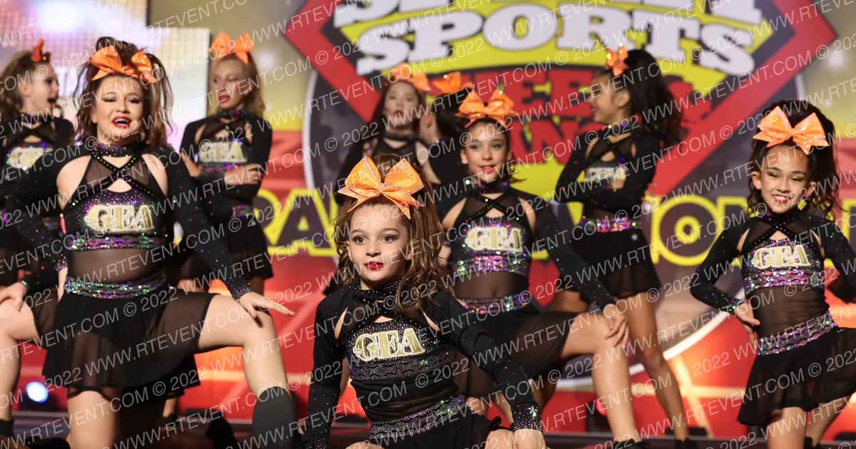 Golden Elite All Stars 2 Chains · Grand Nationals