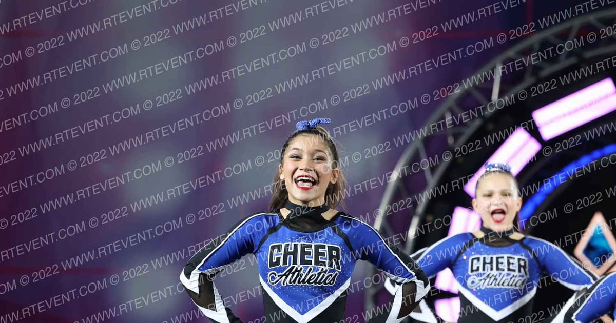 Cheer Athletics Denver Senior Silver · Mile High Classic