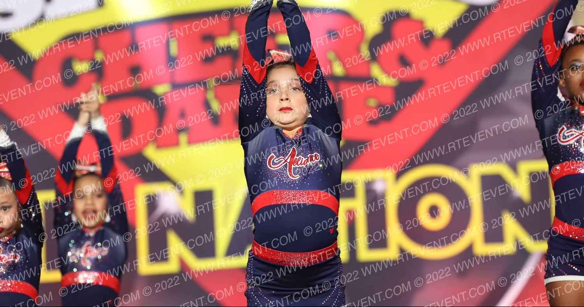 Alliance Cheer Elite MINI MILITIA (Mansfield) · Grand Nationals