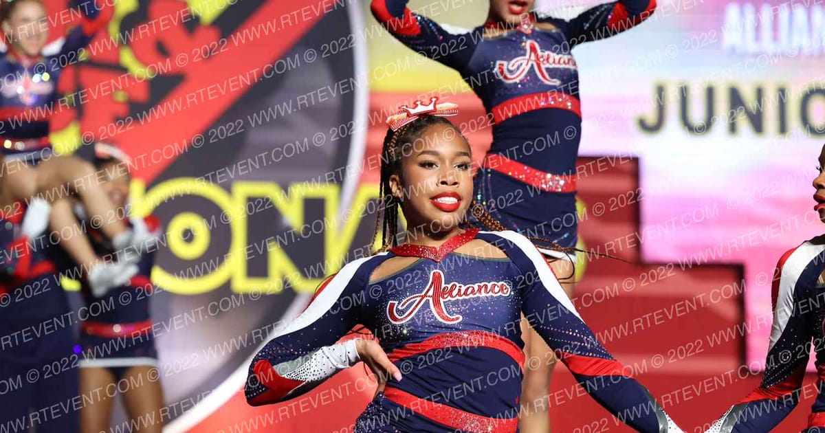 Alliance Cheer Elite JUNIOR ROYALS (Mansfield) · Grand Nationals