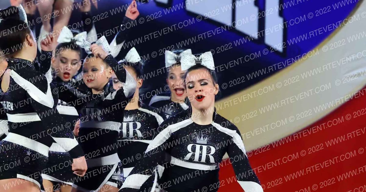 Royal Revolution All Stars Rev Queens · ACP Trenton Showdown