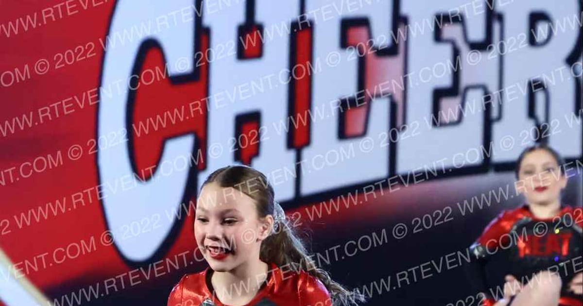 Heat All Stars Junior RAGE · ACP Trenton Showdown