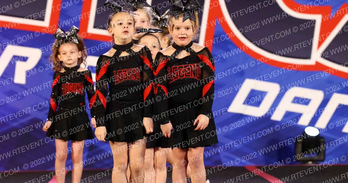 Legend Athletics Rebels · JAMFEST Durham Classic