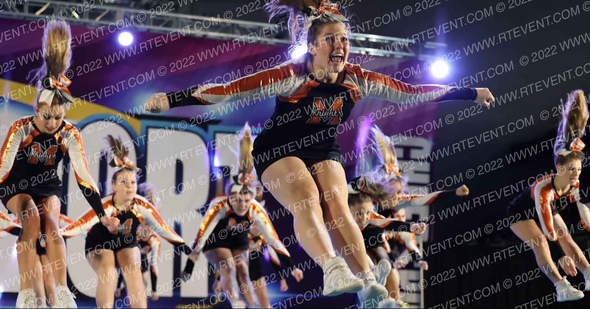 MVAA Inferno · CHEERSPORT Baltimore Classic